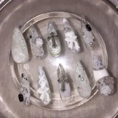 シズニルック ネイルチップ