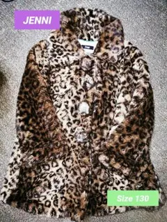 ♦JENNI♦ ジェニィファーコート 　　　　 　Size 130cm