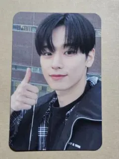 ZENERATION ジュヨン　トレカ