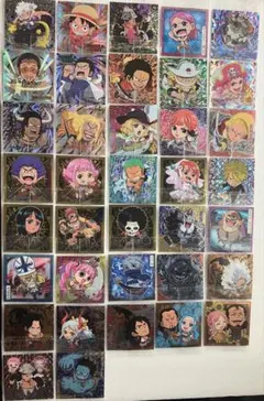 にふぉるめーしょん ワンピース　12 37枚 フルコンプ ゴールドパラレルなし