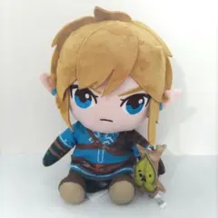 ゼルダの伝説　リンクぬいぐるみ