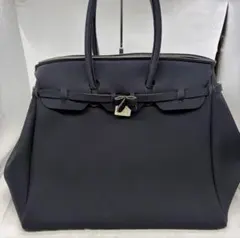 ブラック トートバッグ SAVE MY BAGのサムネイル