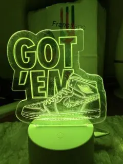 GOT 'EM アクリルランプのサムネイル