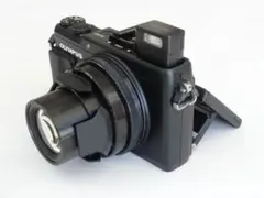 Olympus zx-2 防水ケース付き - メルカリ