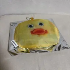 イオン mojojojo エコバッグ アヒル