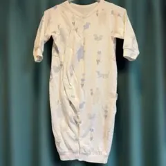 GELATO PIQUE ツーウェイ・ドレスオール ロンパース　70cm 長袖