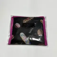 非売品　FAUCHON マカロン柄 ランチエコバッグ