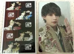 M!LK 佐野勇斗 集合　トレカ　VICTOR盤　好きすぎて滅　爆裂愛してる