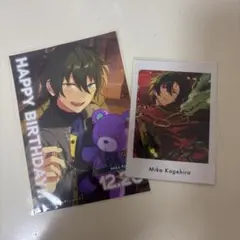 あんスタ　ぱしゃっつ　バースデーブロマイド　影片みか