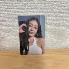 TWICE トレカ アプグレ 特典 ジヒョ　MUFG japan