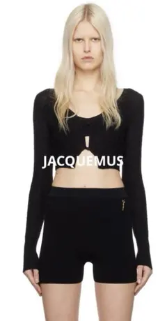 2025年最新】jacquemus カーディガンの人気アイテム - メルカリ