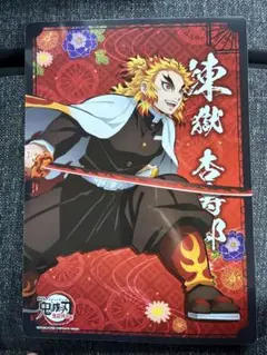 鬼滅の刃　下敷き　コレクション
