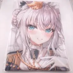 ホロライブ 白上フブキ 抱き枕カバー - メルカリ