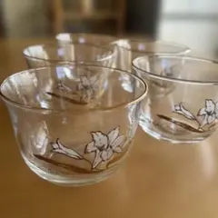 グラス　5個セット