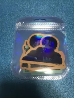 ミルキーサブウェイステッカー