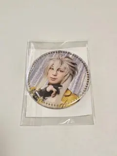 刀ミュ 小狐丸 缶バッジ