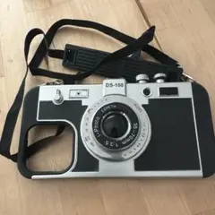 iPhone15プロマックス カメラ型 iPhoneケース