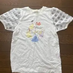 Lyceemine プリンセス半袖トップス 140