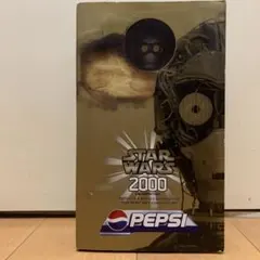 激レア】StarWars 2000 Celebration C-3PO ペプシ - メルカリ