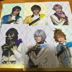 ミュージカル刀剣乱舞 目出度歌誉花舞 ランダムふぉとカード