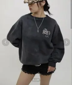 WHO’S WHO gallery スロッピー　SLOPPY トレーナー