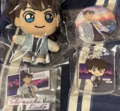 名探偵コナンNeo city pop セガラッキーくじ 新一セット