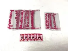 メロジョイ mellojoy 保管袋 マジックパウダー 各6個