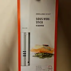 ZWILLING ENFINIGY SOUS-VIDE-STICK - メルカリ