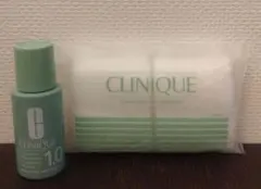 【CLINIQUE】クラリファイングローション1.0(30ml)＆コットン6枚