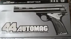 Furuta L GUN MANIA .44 AUTOMAG フルタ Furuta METAL GUN MANIA .44 AUTOMAG フルタ - メルカリ