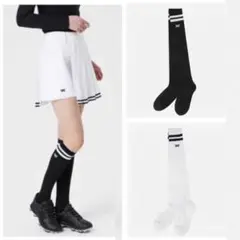 ゴルフ レディース ニーハイソックス 靴下／PXG ピーエックスジー