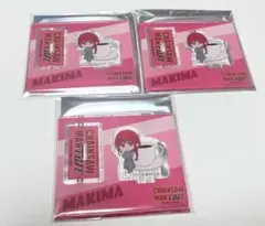 チェンソーマン レゼ篇 BOX cafe&space マキマ コラボ カフェ