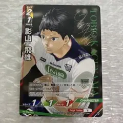 影山 飛雄 HV-PR-043 P プロモ ハイキュー バボカ 4枚セット - メルカリ