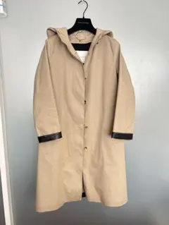 MACKINTOSH フード付きコート ベージュコートスプリングコートのサムネイル