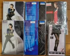 ⭐新品⭐M～L タイツ・ストッキング 6点まとめ売り（Tuche 他）