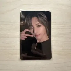 TXT SANCTUARY oliveyoung 特典トレカ ボムギュ