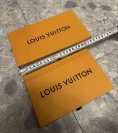 LOUIS VUITTON 箱のみ 2個セット
