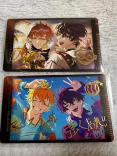 にじさんじ RITOTETSU 佐伯イッテツ 宇佐美リト ランダムフォト風カード