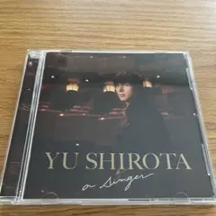 YU SHIROTA a Singer