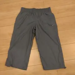 Nike グレー トレーニングパンツ Sサイズ