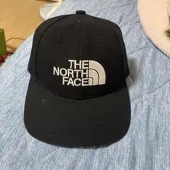 ノースフェイス　キャップ　フリーサイズ　ブラック　ヌプシ