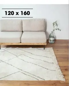 journal standard furniture ラグ