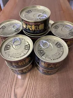 木の屋石巻水産 鯨大和煮 缶詰 13缶セットのサムネイル