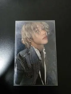 ウォンビン fame catalogue トレカ RIIZE