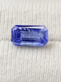 Blue Sapphire 0.87ct #MJ25729-2 - メルカリ