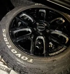 RAYS TEAM DAYTONA TOYO OPEN COUNTRY R/Tのサムネイル