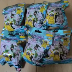 ポケットモンスター バスボム 6個セットのサムネイル