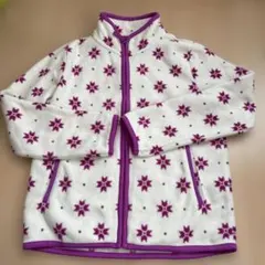 UNIQLOフリースジャケット 140