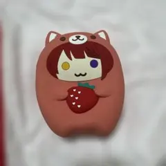 すとぷり 莉犬くん シリコンポーチ