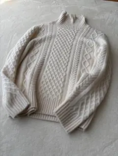 美品✨ユナイテッドアローズ A DAY IN THE LIFE タートルネック